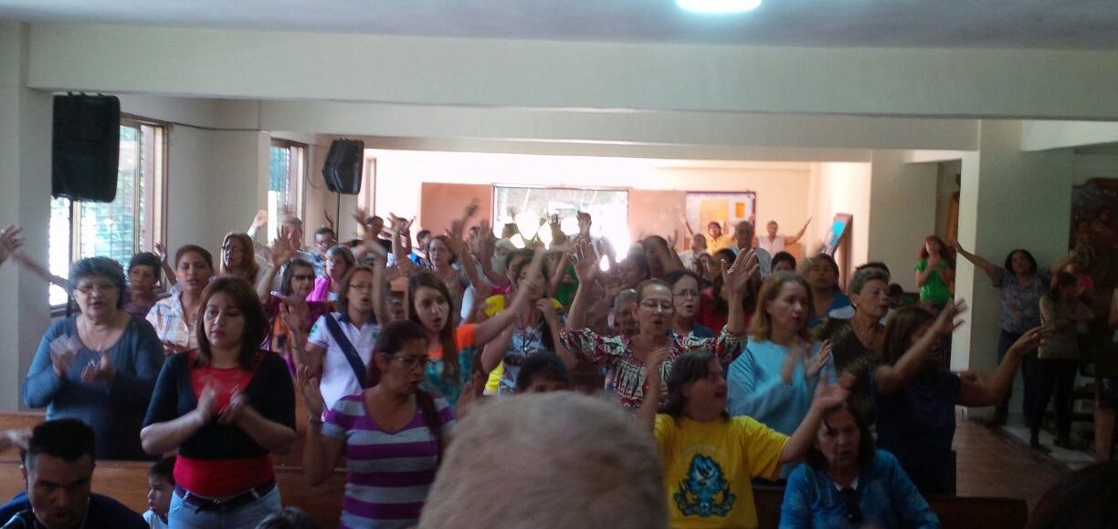 Comunidad Madre de Dios