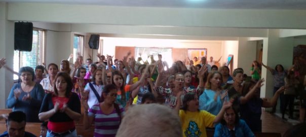 Comunidad Madre de Dios
